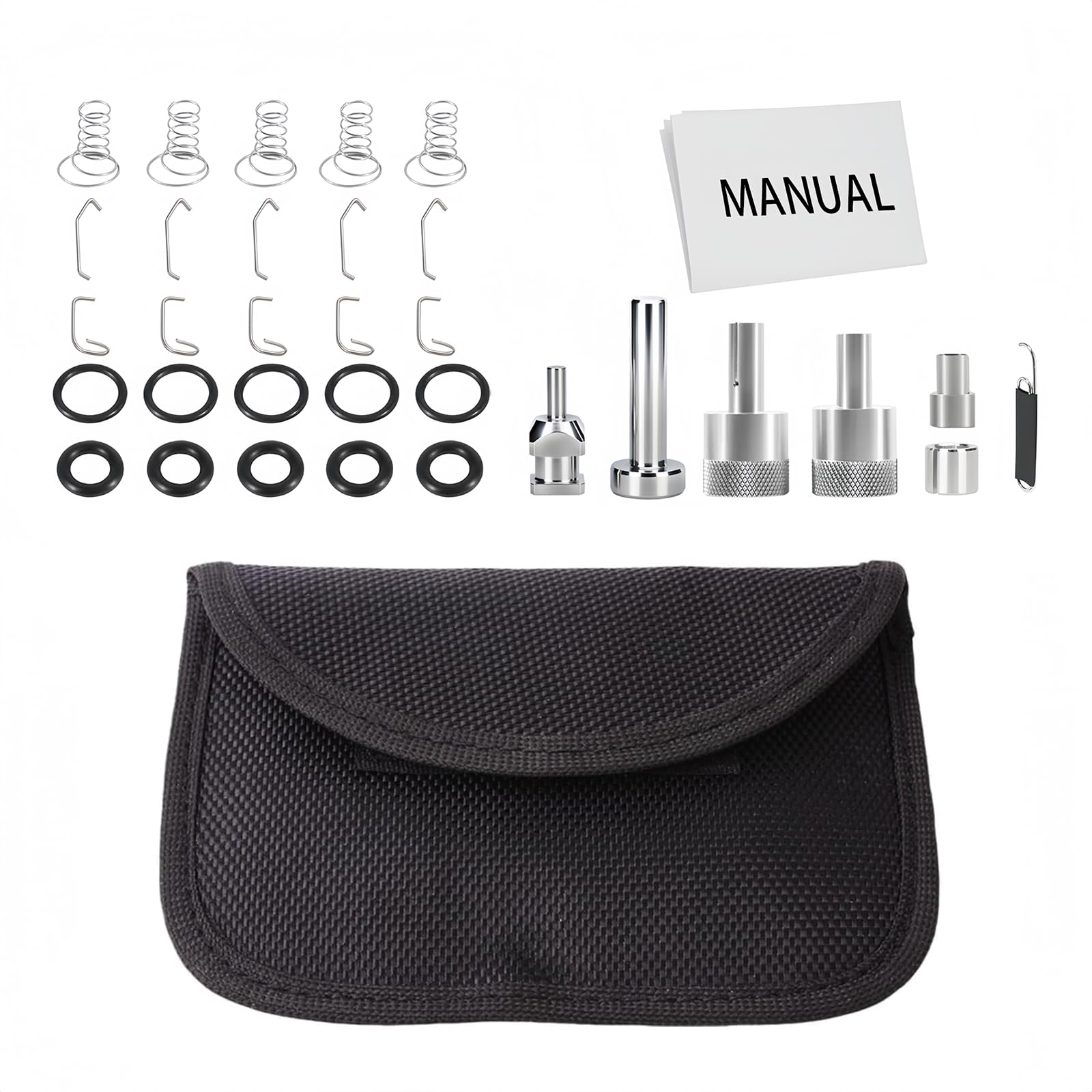 Photo 1 of KOONDHEEND MC-400 Check Valve Repair Tool Kit for Harley Davidson EFI Models