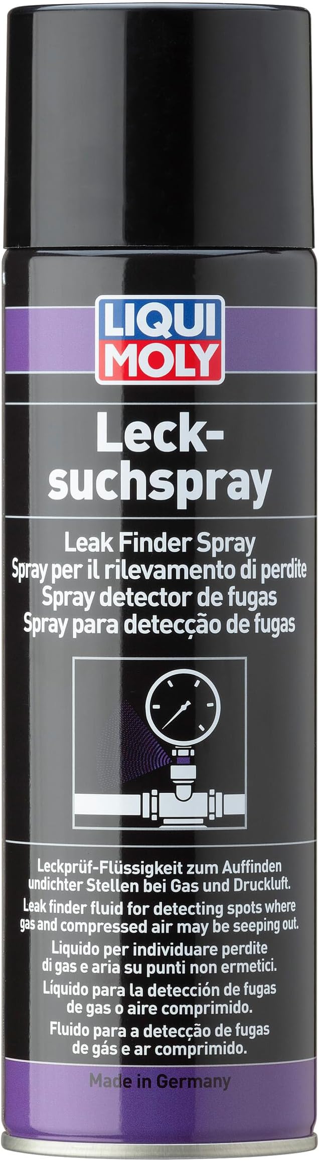 Liqui Moly Leak Finder Spray 400 ml