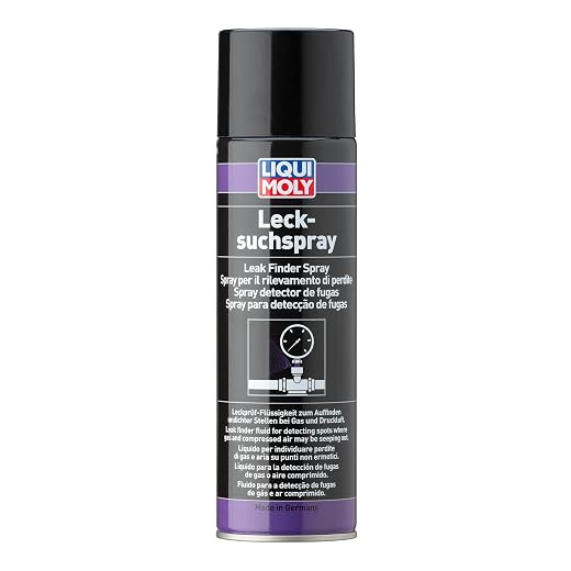 LIQUI MOLY Lecksuchspray 400ml