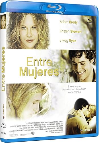 In the Land of Women Blu-Ray, Reg.ABC Import - Spain