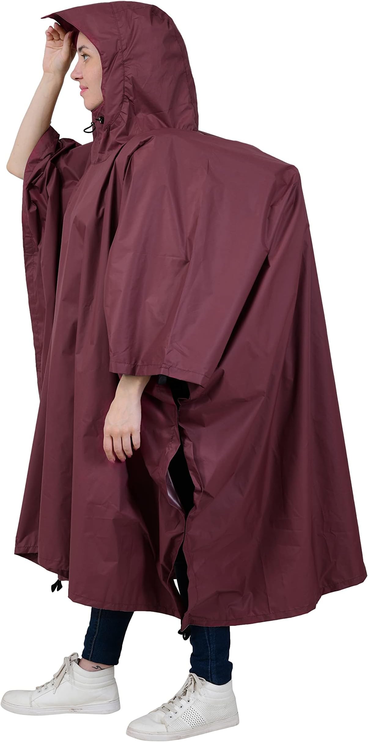 Rocksport Unisex Outdoor Rain Poncho