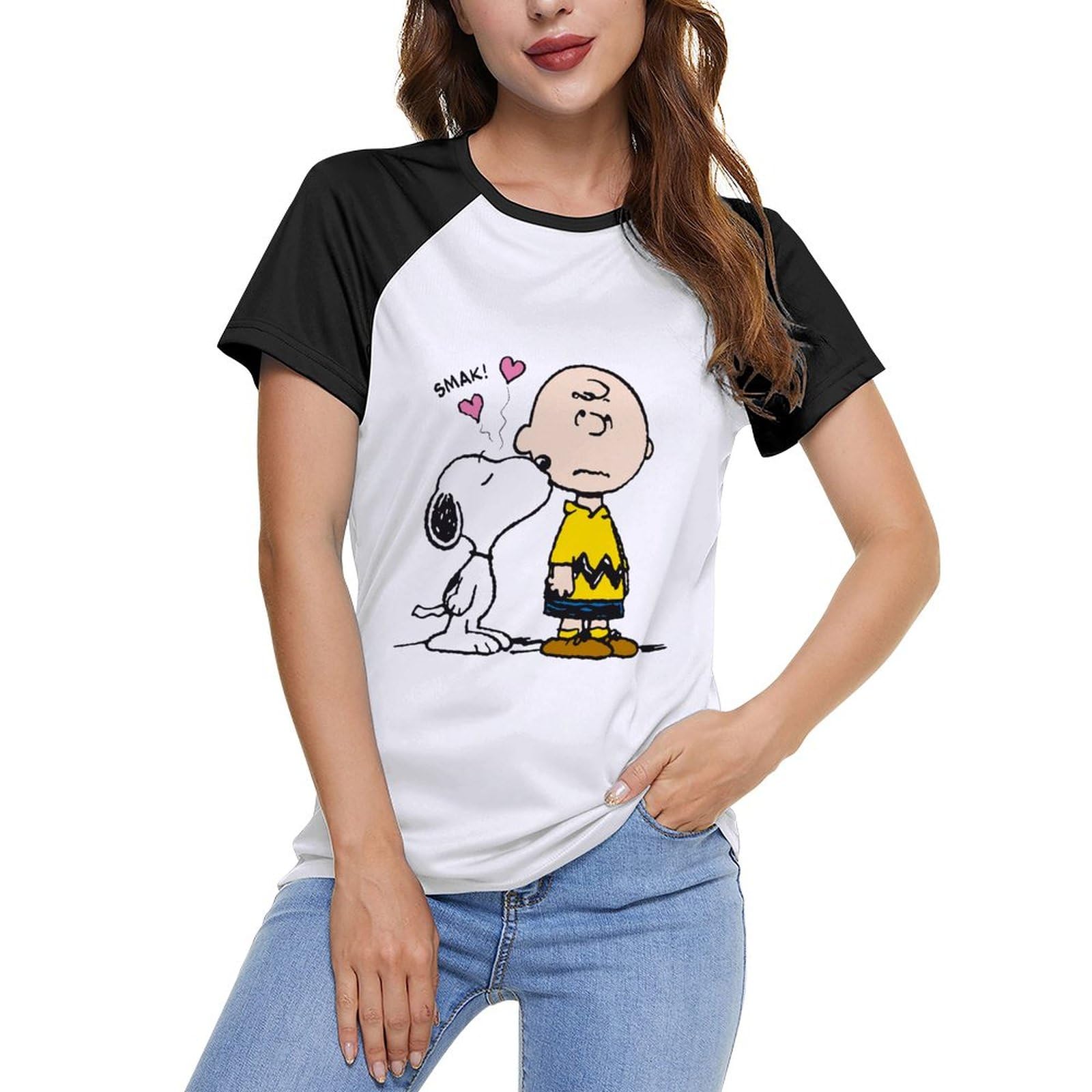 snoopy t shirt cotton on