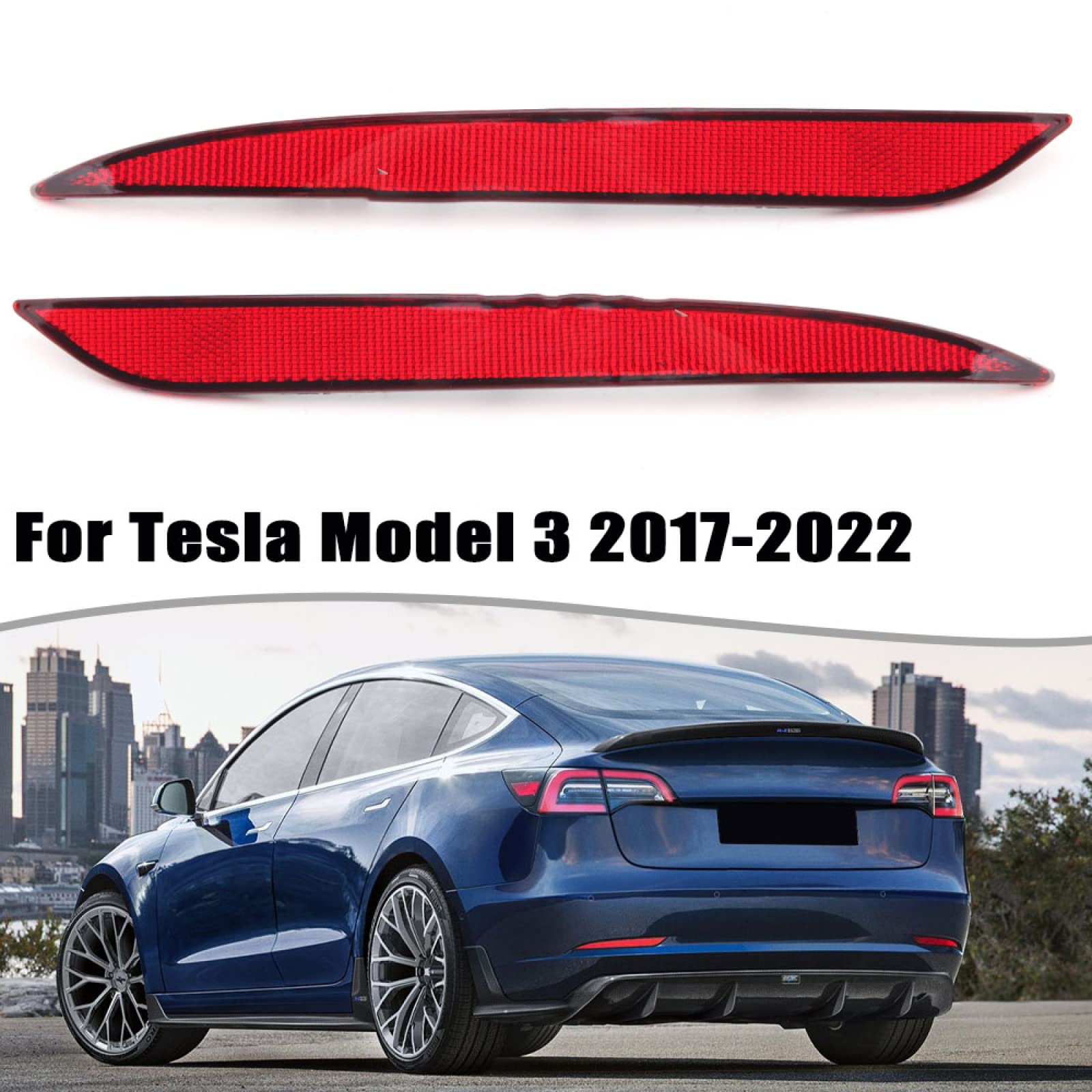 BMW 3 Series F30 Riflettore Posteriore Sinistro Autista Lente Luce 12