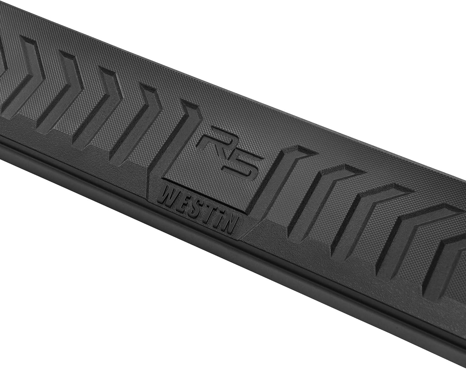Westin 28-51265 Black R5 Nerf Step Bars Silverado/Sierra 1500 Double Cab 2019 (Excl. 2019 Silverado LD/Sierra 1500 Limited)