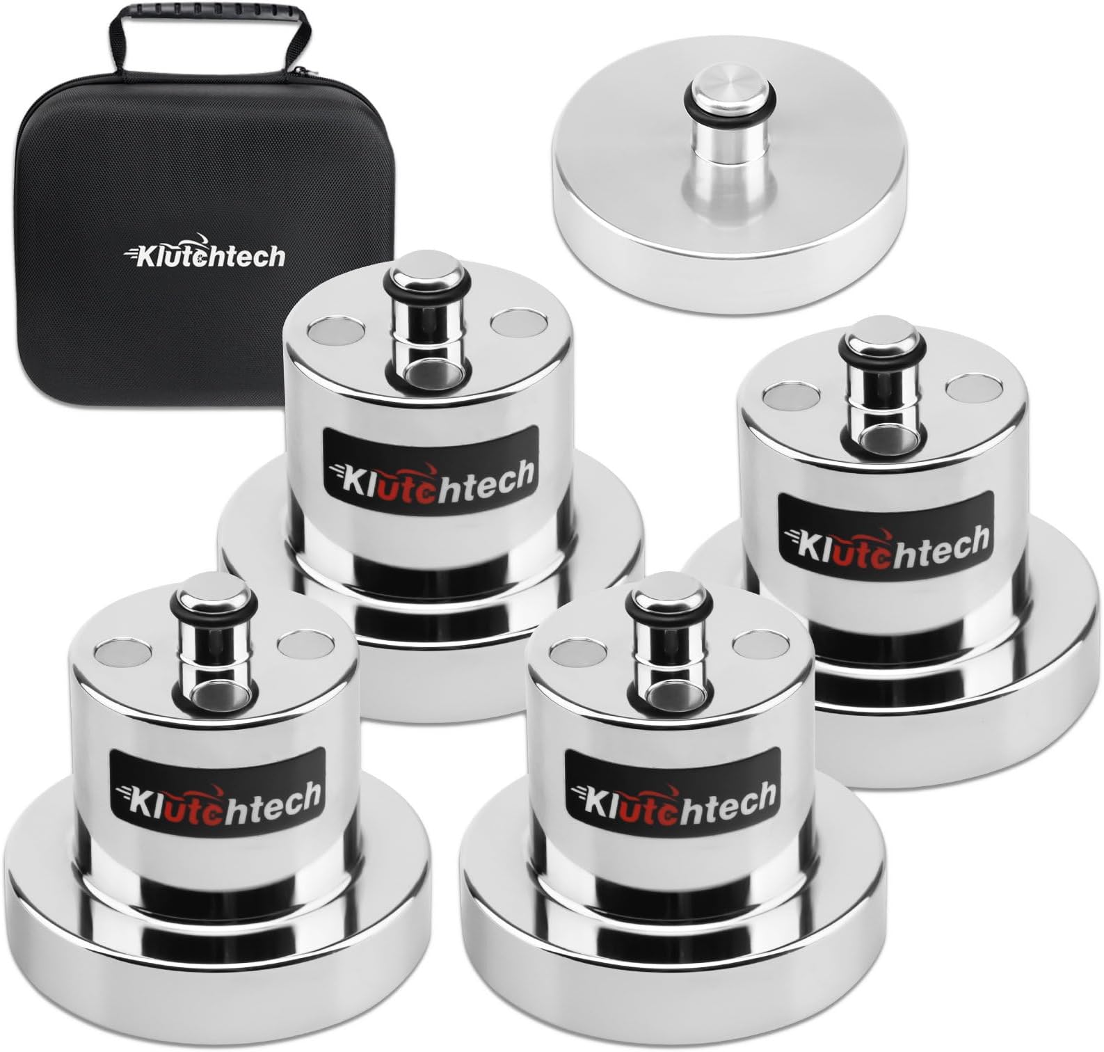 Megawatt Pro Series Billet Jack Puck Professional