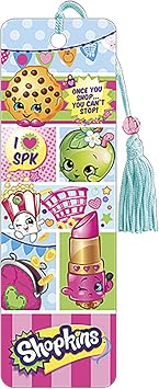 Trends International Shopkins Bookmark