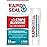 Rapid-Seal Wound Gel (1 Tube) | Stops Bleeding in Seconds | Ideal for Cuts, Scrapes, Razor Nicks for Emergency First Aid Supplies