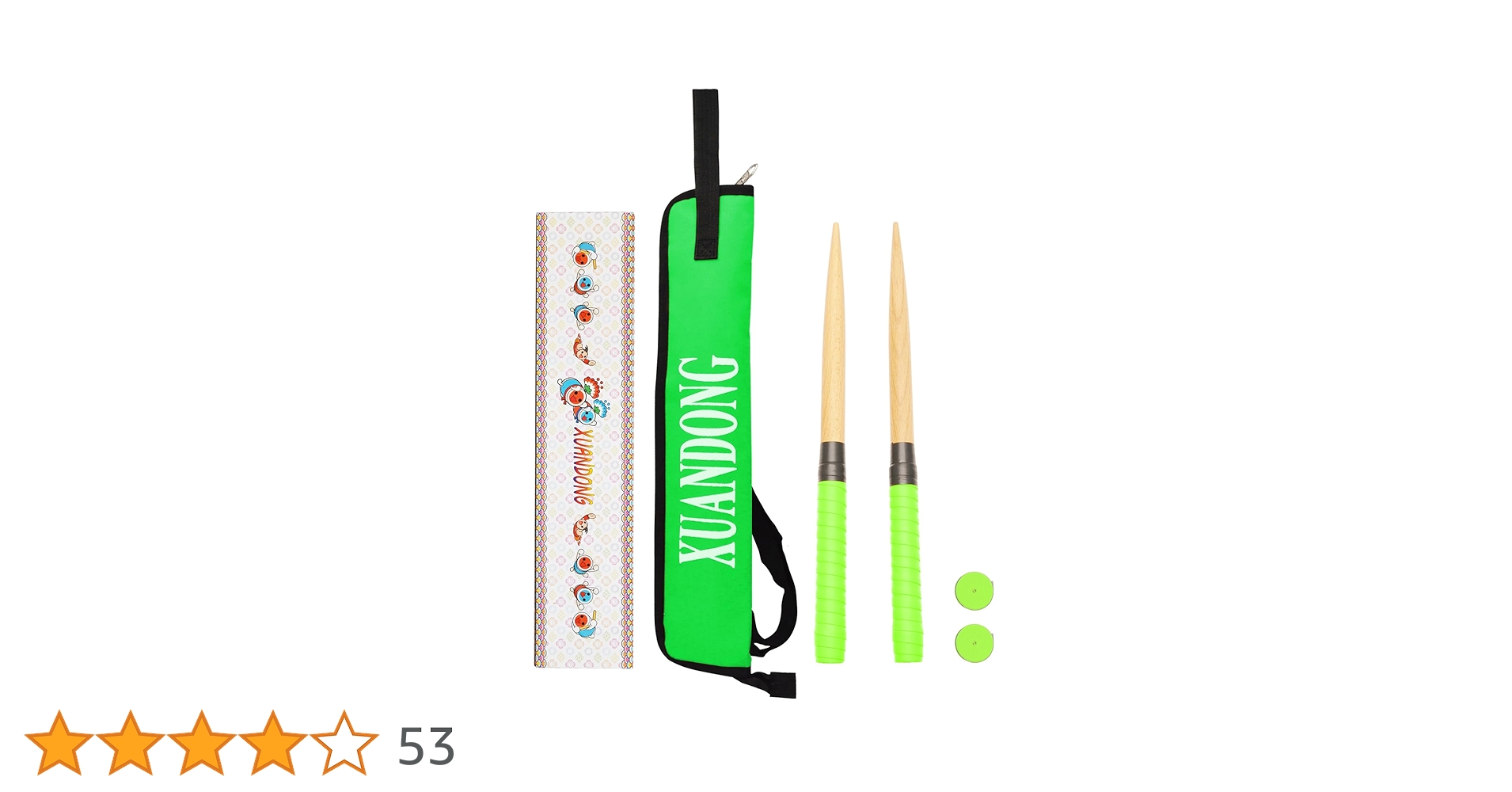 太鼓の達人　マイバチ　専用ページ Amazon.co.jp: XUANDONG 適用太鼓の達人 マイバチ 太鼓バチ&収納