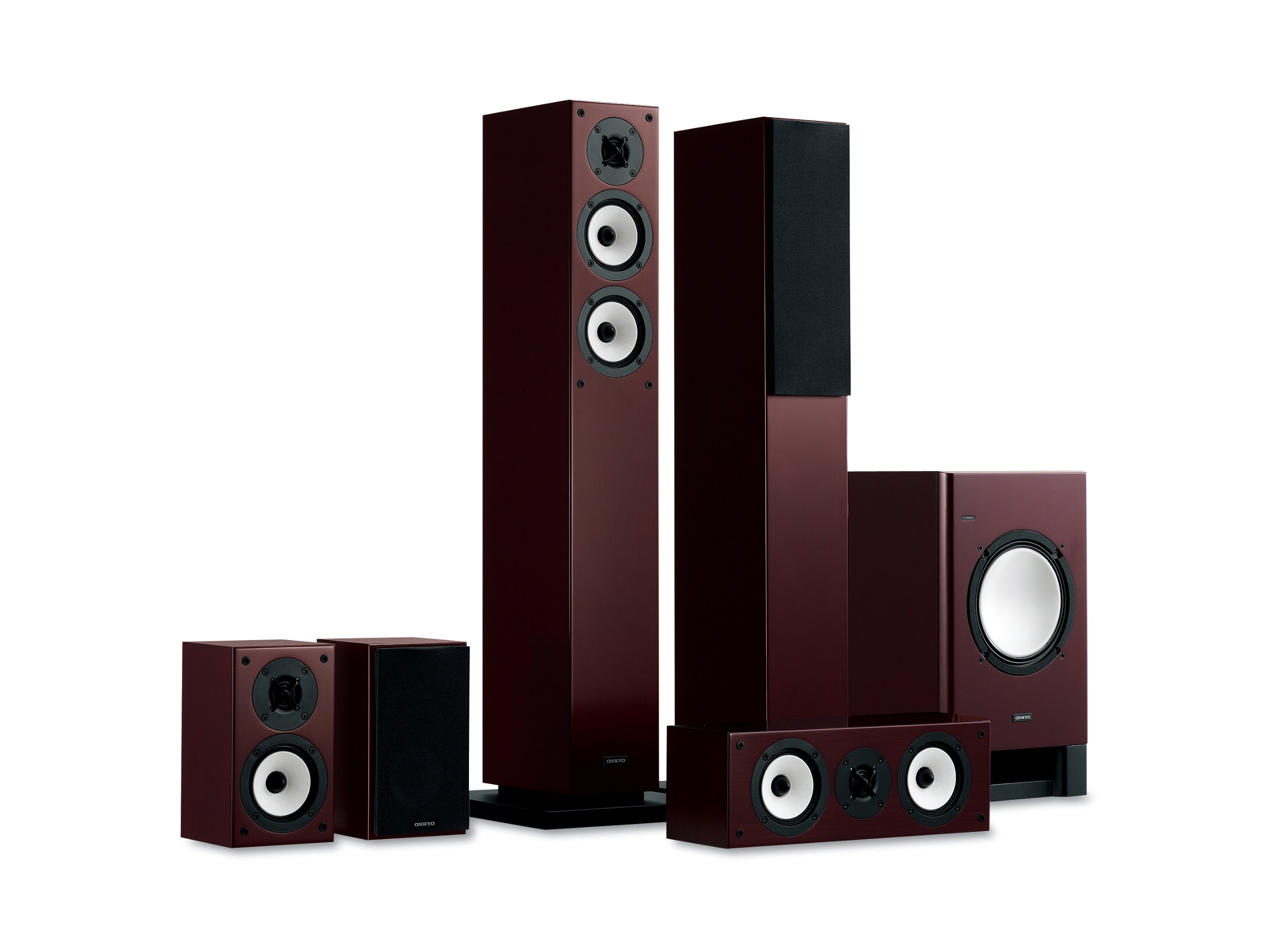 ONKYO オンキョー サラウンドスピーカー D-309M Amazon.co.jp: ONKYO サラウンドスピーカーシステム D-309M(D) : 家電