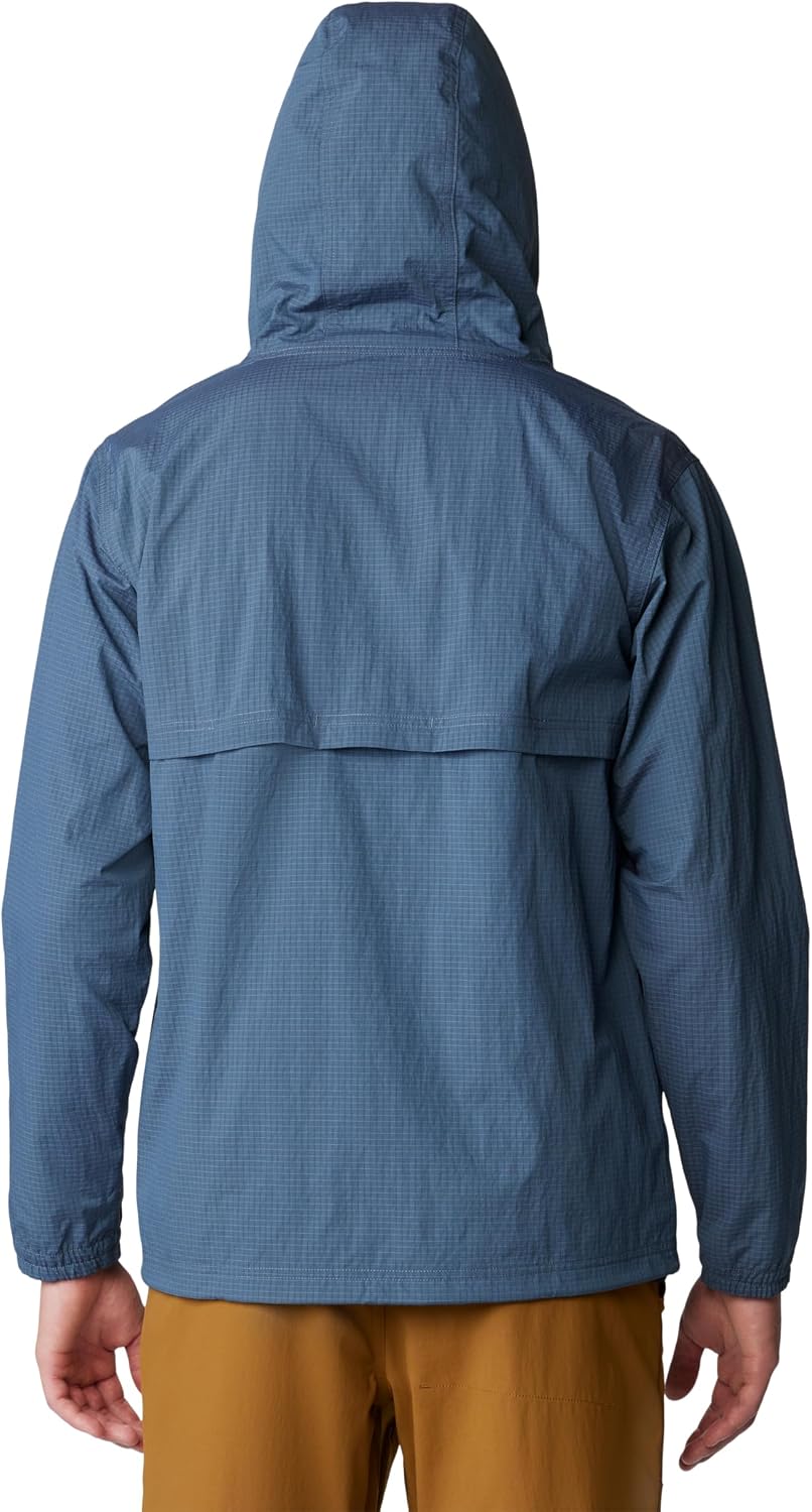 Mountain Hardwear mens Stryder Full ZipShirt