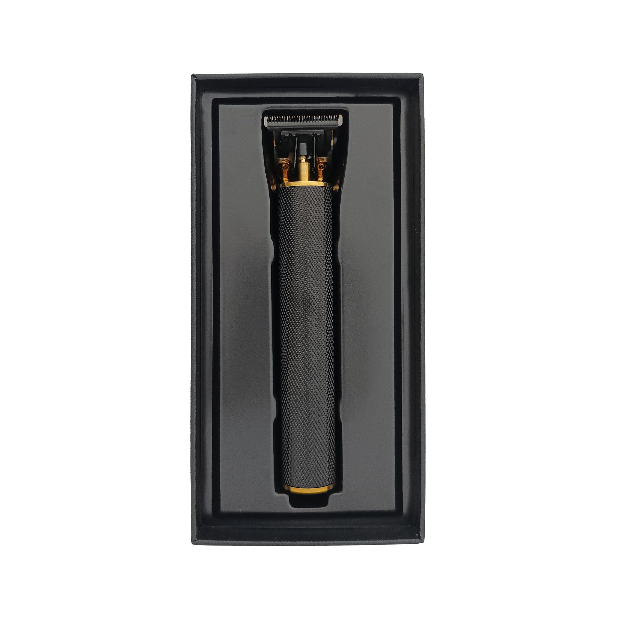 JaDy LuxeTrim – Trimmer Professionale Compatto per Capelli e Barba, Rasoio Elettrico di Precisione Zero Gap, Lame in Acciaio, Cordless Ricaricabile USB-C per Uomo e Barbiere