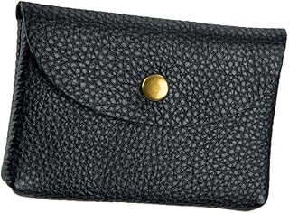 Bolsa De Moedas Carteira Feminina De Couro Bolsa De Moedas De Couro Para Mulheres Bolsa De Moedas Feminina Carteira De Cartão De Visita Carteira Masculina Bolsa De Cartão Feminina