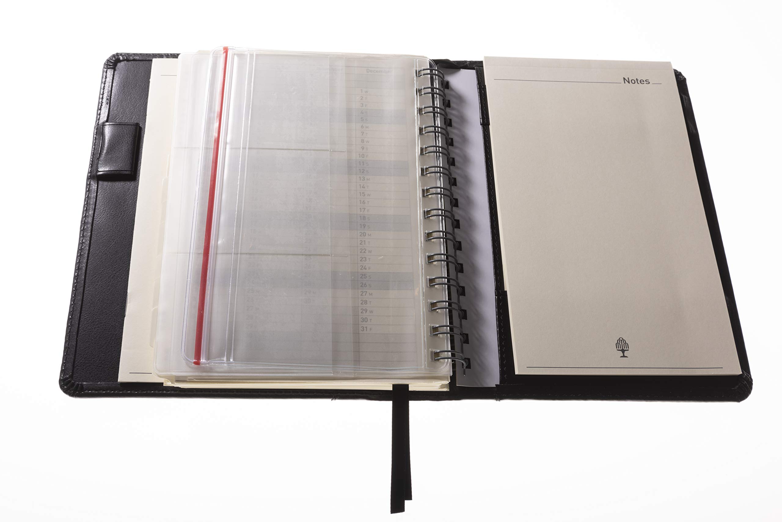 Collins Elite Executive Diary 2023 - Black (1100V 99-23