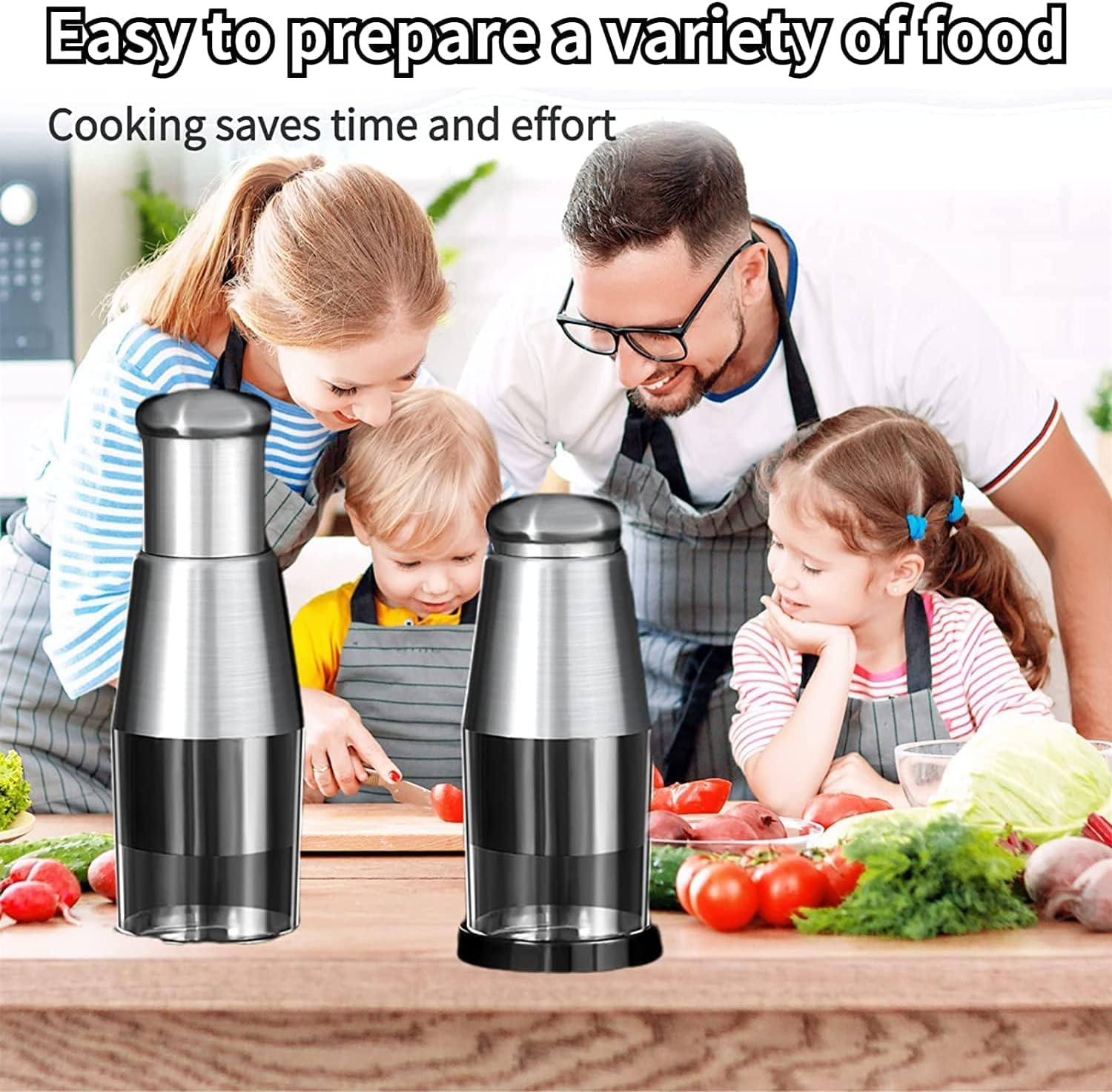Suicune Multifunctional Onion Cutter for Garlic Cutting Stainless Steel Vegetable Cutter Manual Vegetable Cutter Chopper Onion Garlic Press — Amazon image 8