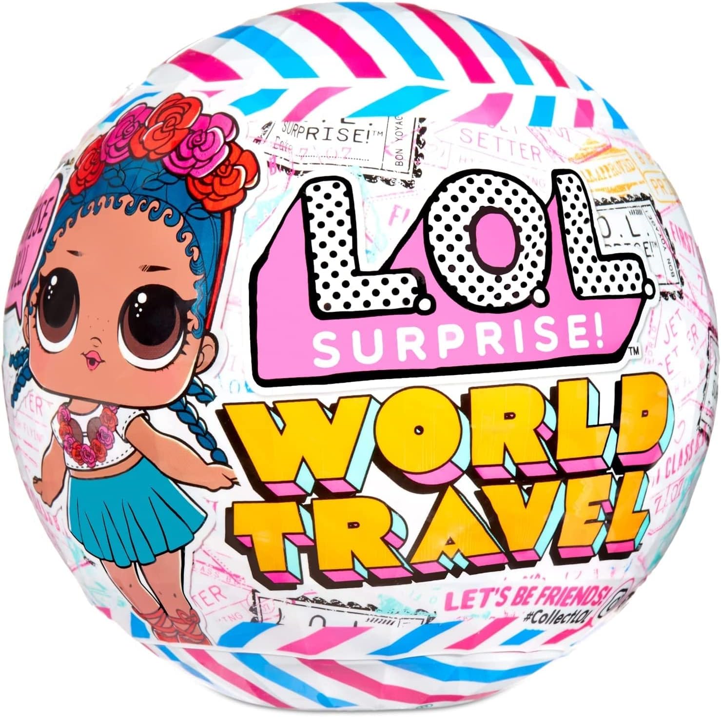 L.O.L Surprise! New Theme Tots SK