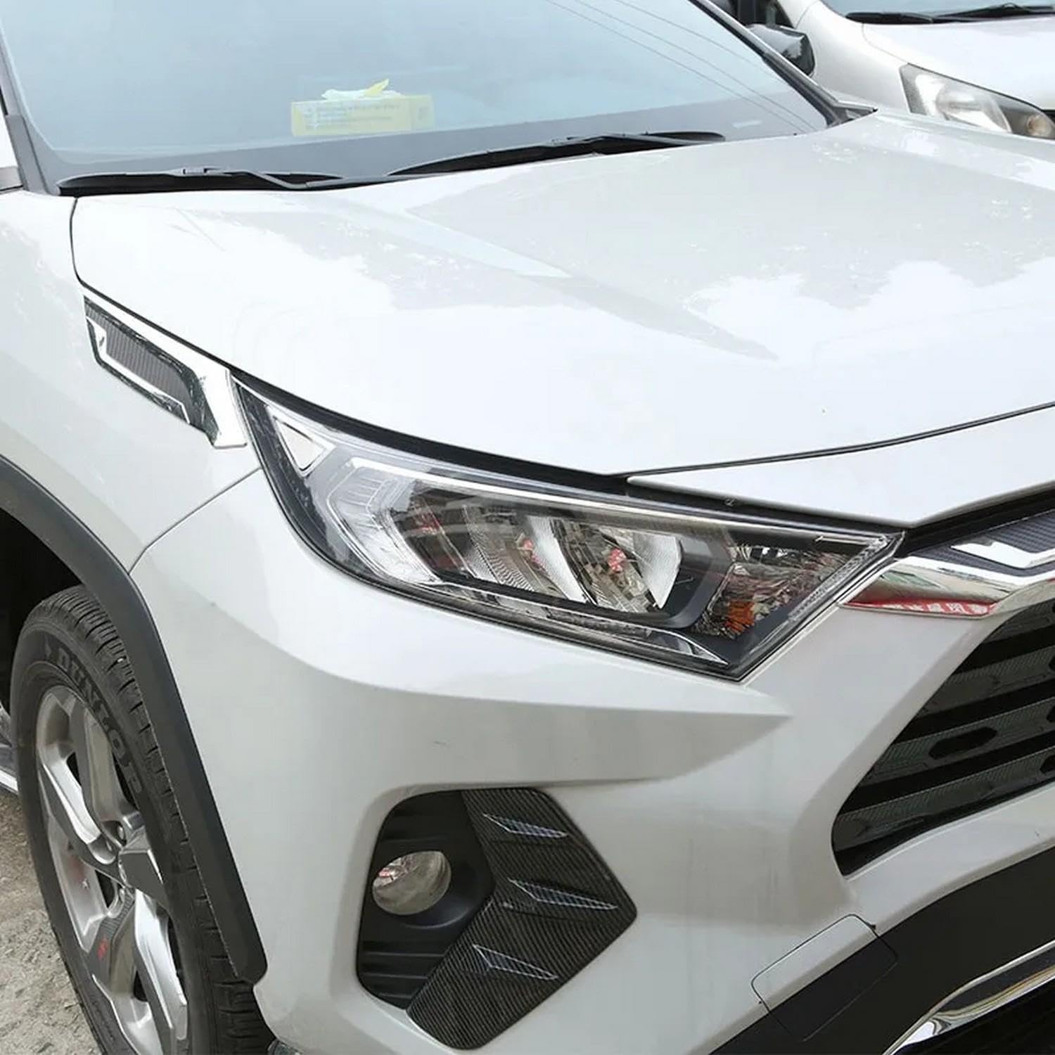 Film protection phares anti-rayures RAV4 résout le ternissement TPU