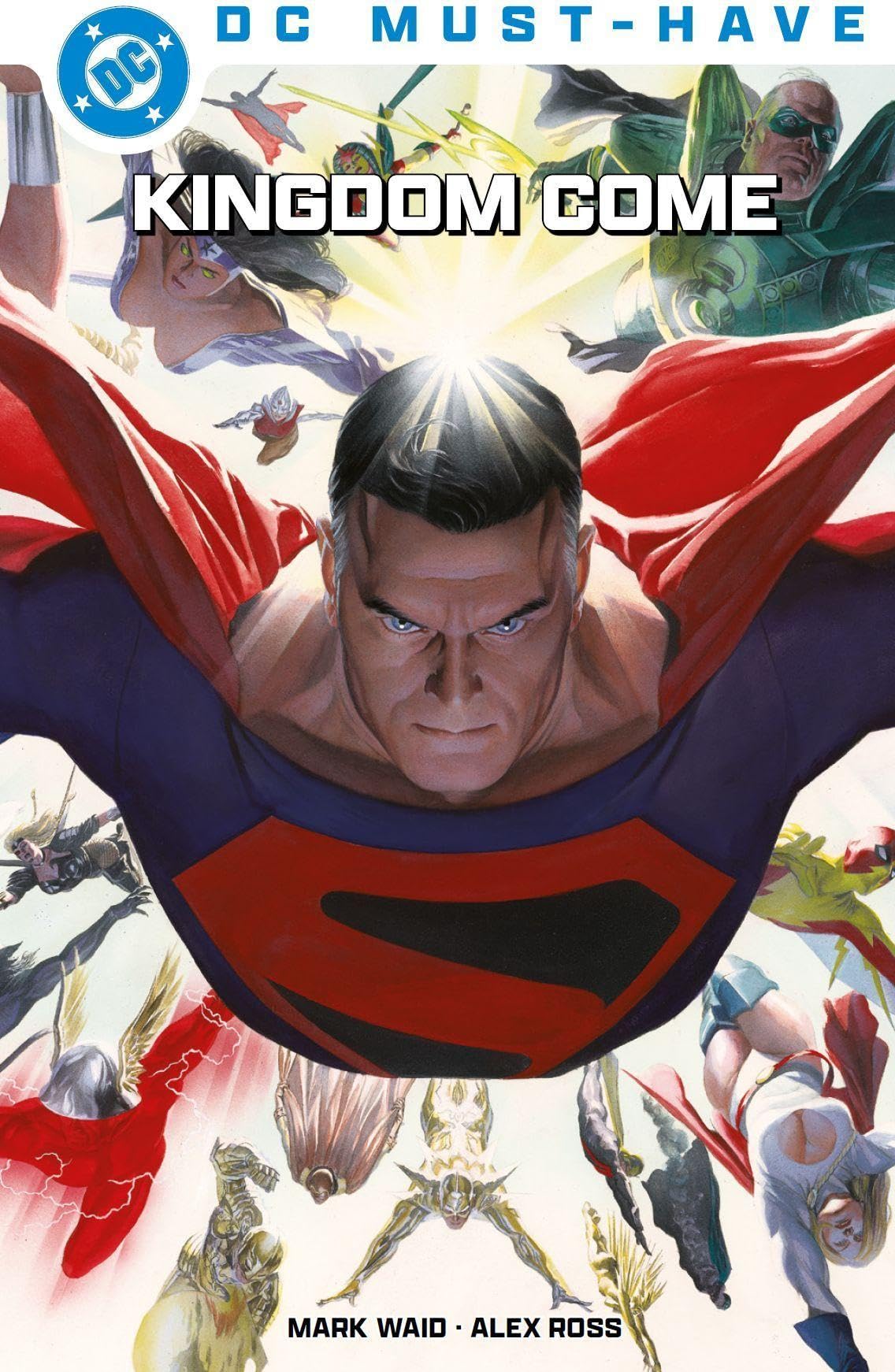 Panini Verlags Gmbh Dc Must-Have: Kingdom Come