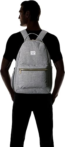 Miniatura 5 de Herschel Mochila Nova Sprout, Raven Crosshatch, Mochila Nova Sprout