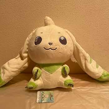 テリアモン ぬいぐるみ 本体 I LOVE TERRIERMON タグ付き 71zgD2OckbL._AC_UF350,