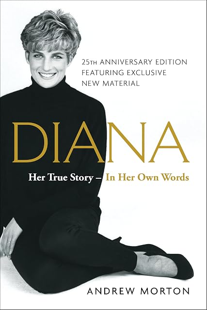 Portada de Diana: Her True Story - In Her Own Words
