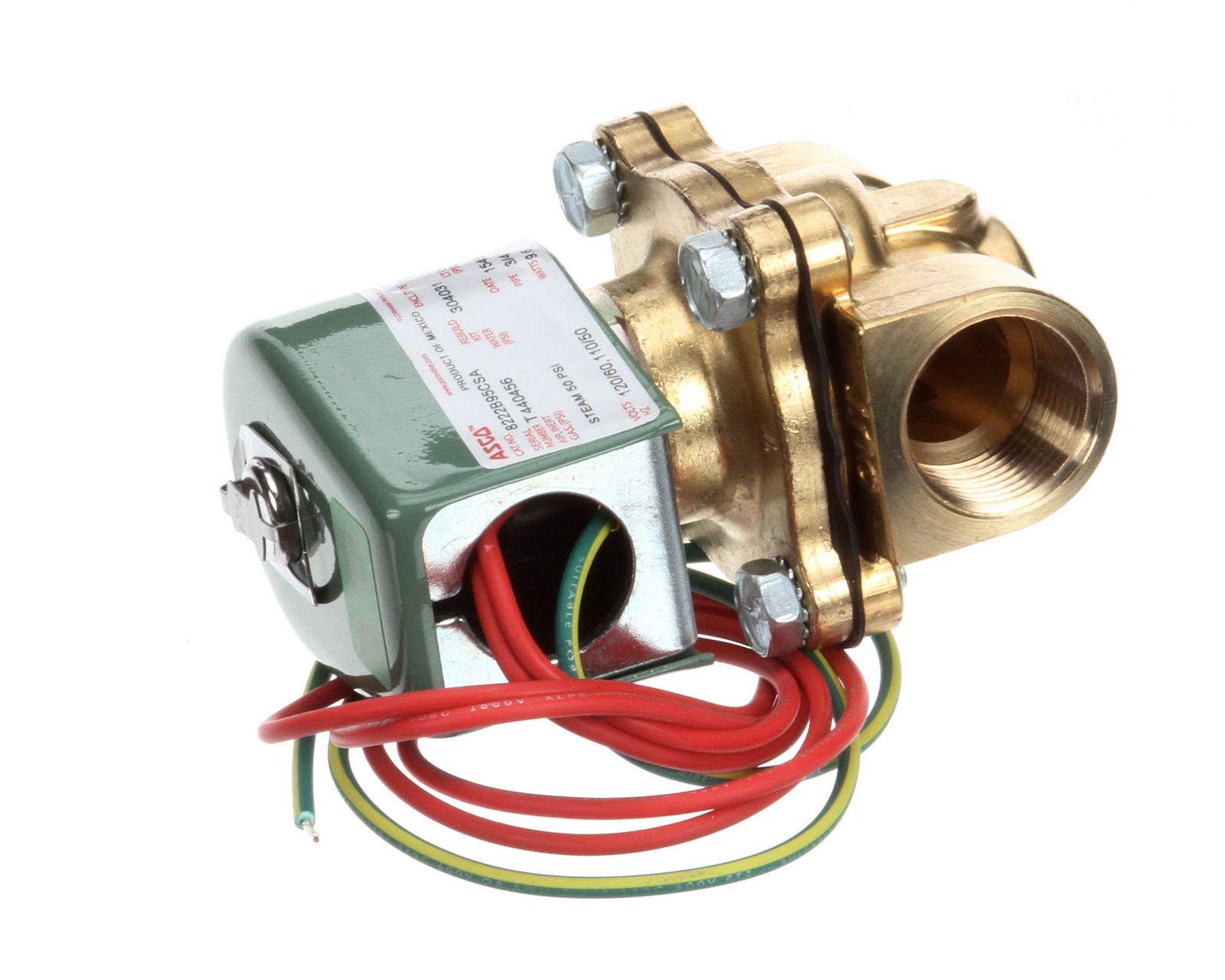 Cleveland FK22193 Solenoid Valve Kit: Amazon.com: Industrial 