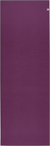 Miniatura 3 de Manduka EKO Lite - Esterilla de yoga para mujeres y hombres, ligera, duradera, agarre antideslizante, 0.157 in de grosor, 71 pulgadas
