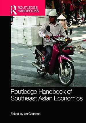 Routledge handbook of Southeast Asian economics-Wow! eBook