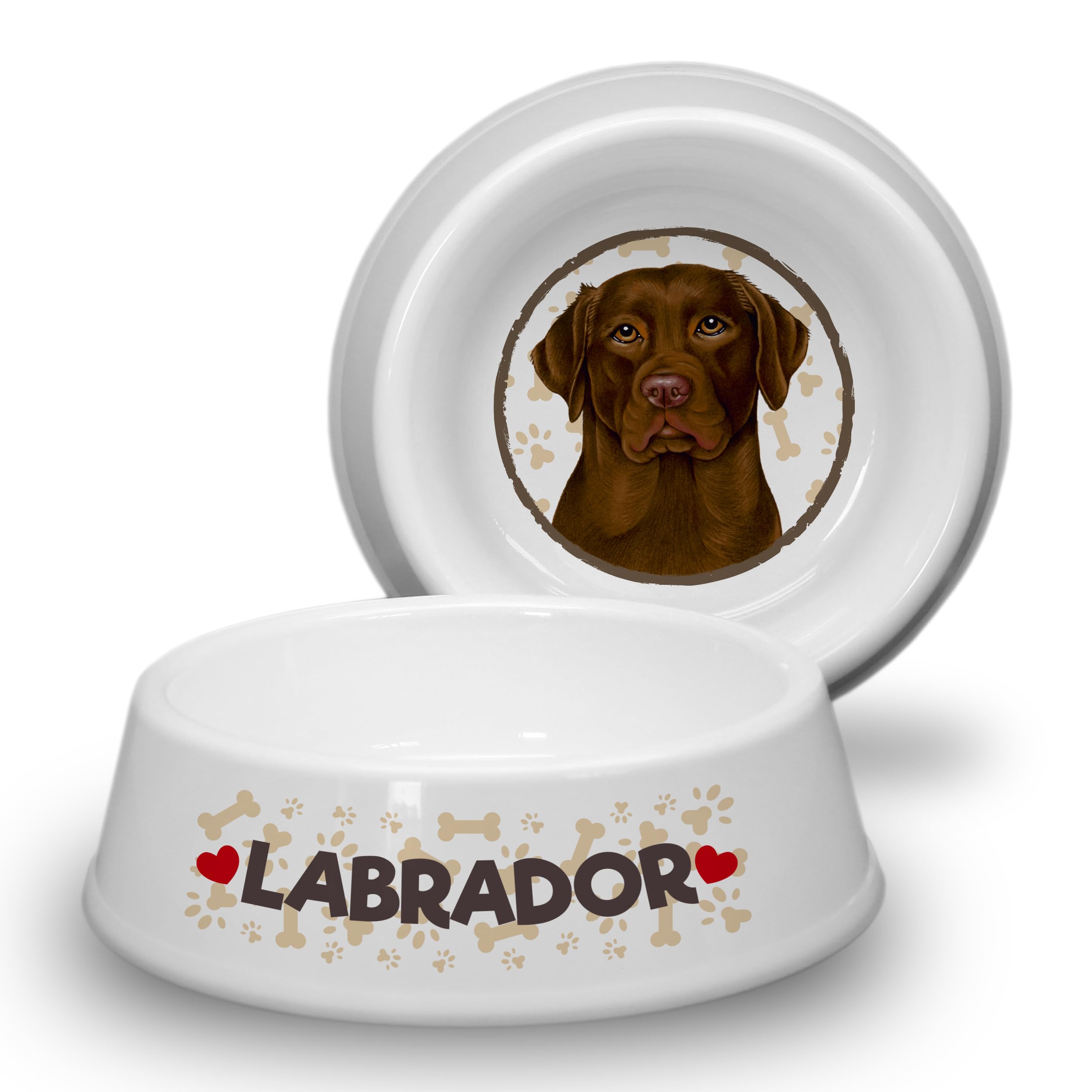 Ciotola Antiscivolo E Antiribaltamento Per Cani E Gatti – Silicone + Acciaio Inox, Base Stabile Per Cuccioli