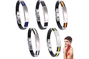 YofAb ION Wristband: The Revolutionary Therapeutic Titanium Bracelet