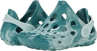 Hydro Moc Water Shoe, Mineral, 11 US Unisex Big Kid