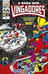 A Saga dos Vingadores 07