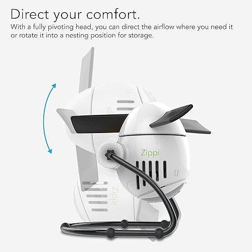 Vista 18 de Ventilador personalizado Zippi de Vornado