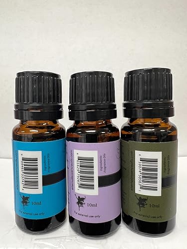 Miniatura 571 de Sándalo Vainilla - Aceites aromáticos de primera calidad - 0.3 fl oz - Aceite perfumado