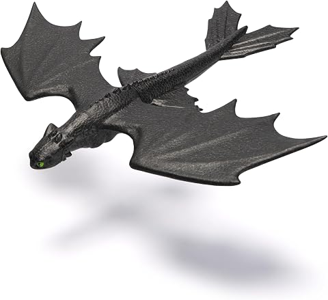 Dreamworks Dragons Dragons Dreamworks Dişsiz Figürü