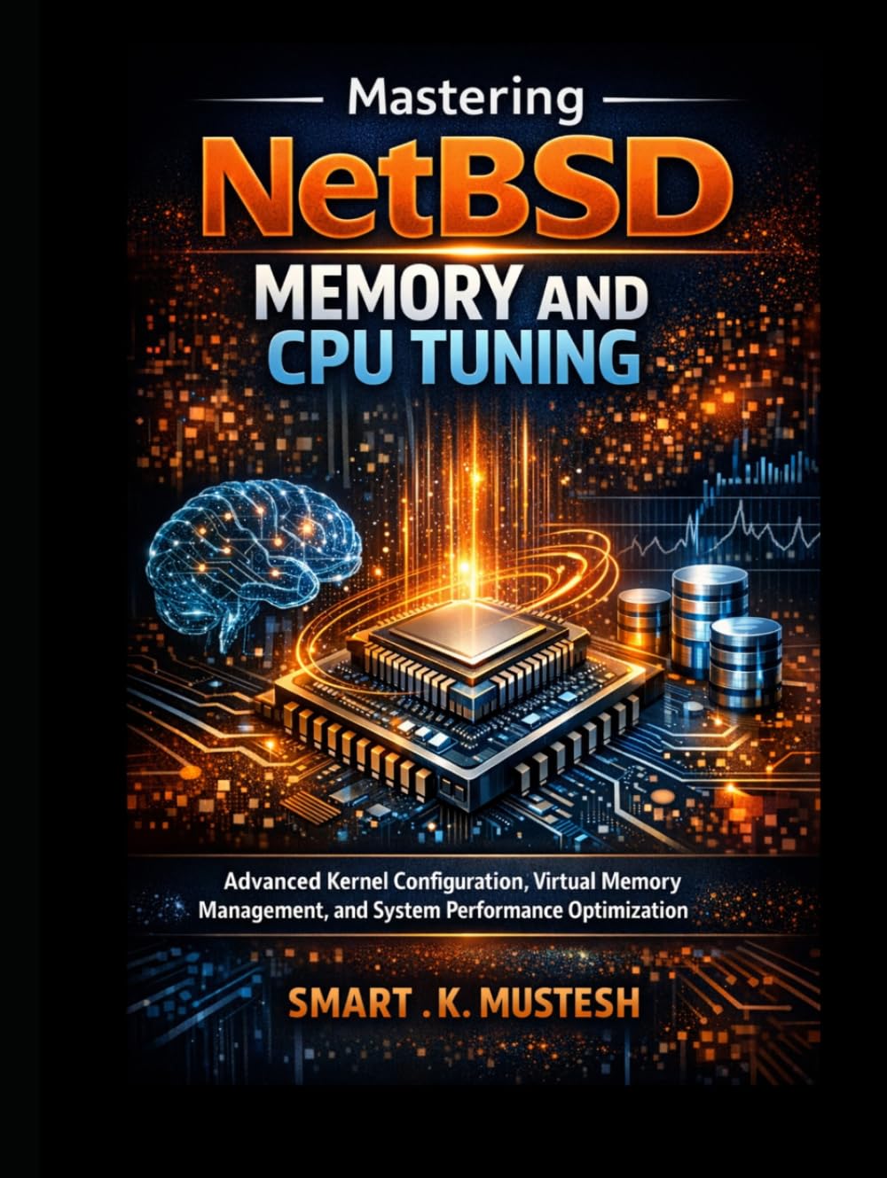 Mastering NetBSD Memory and CPU Tuning: Advanced Kernel Configuration, Virtual Memory Management, and System Performance Optimization
