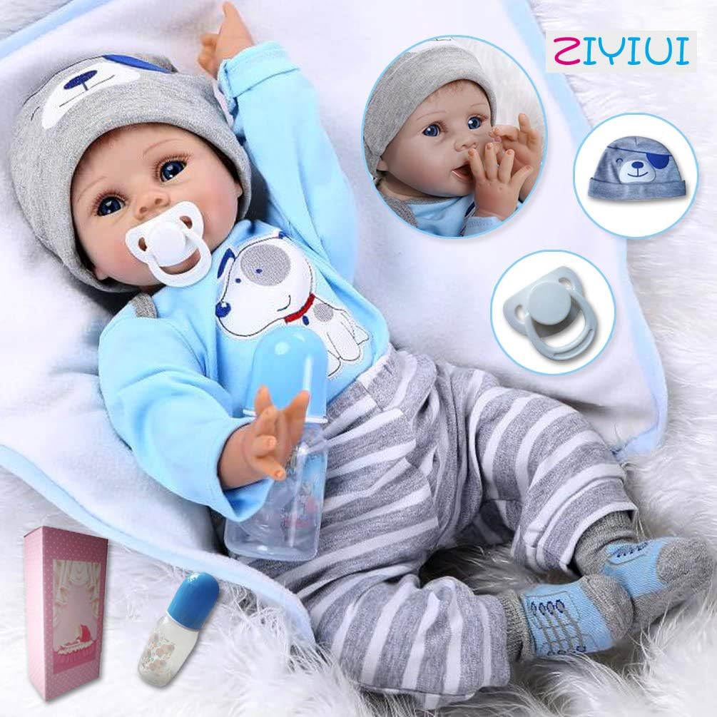 bambole realistiche per bambini