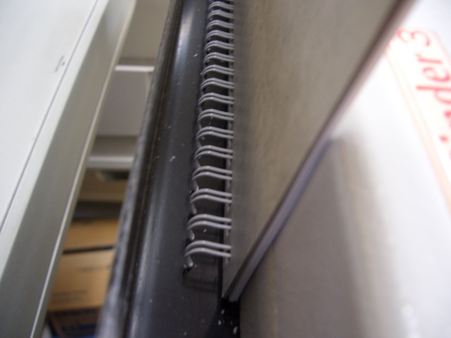 Amazon | リレカルト ダブルループ製本機 ワイヤーバインダー3 【1/3