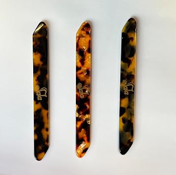 3 X Turkish Tanbur Mezrab Pick Musical String Instrument STP-3