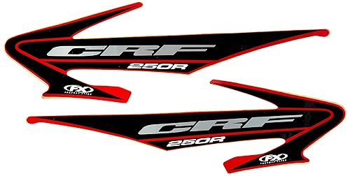 Factory Effex (08-05330 OEM Tank/Shroud Graphic