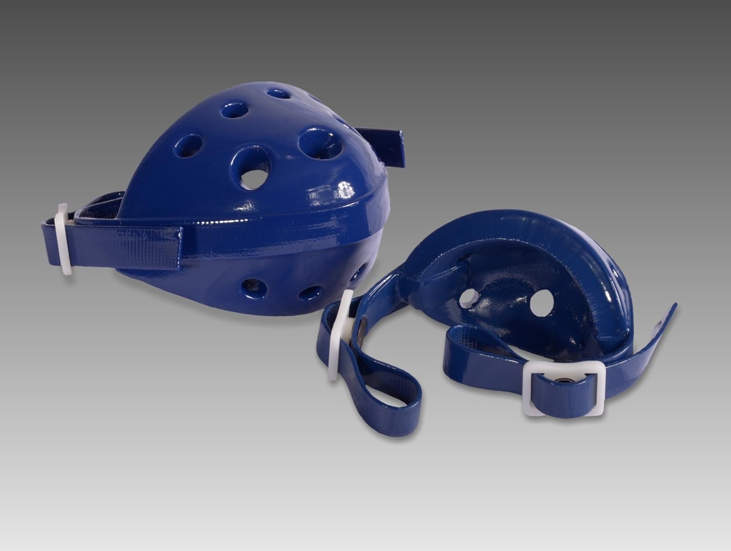 Chin Guard (Royal Blue, Small)