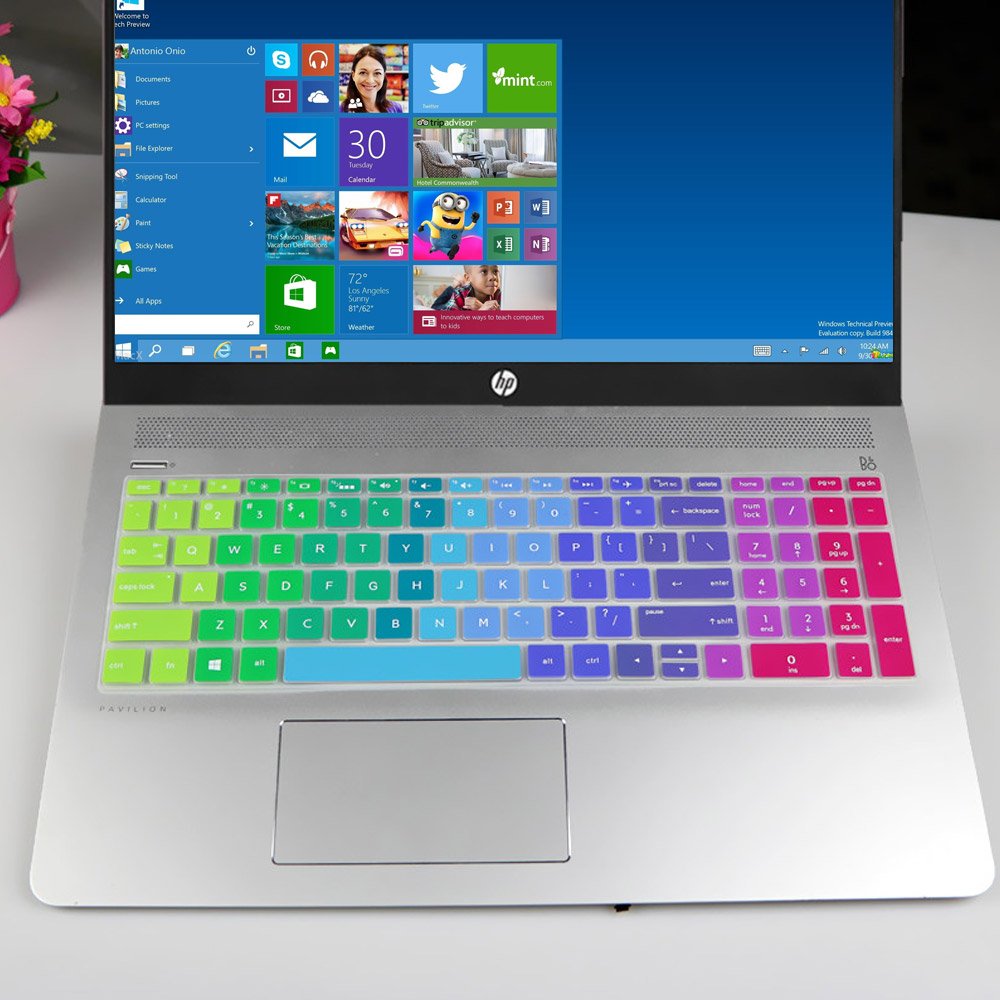 Buy Keyboard Cover for HP Laptop 15.6 15dw 15dy 15ef 15db/da 15bs