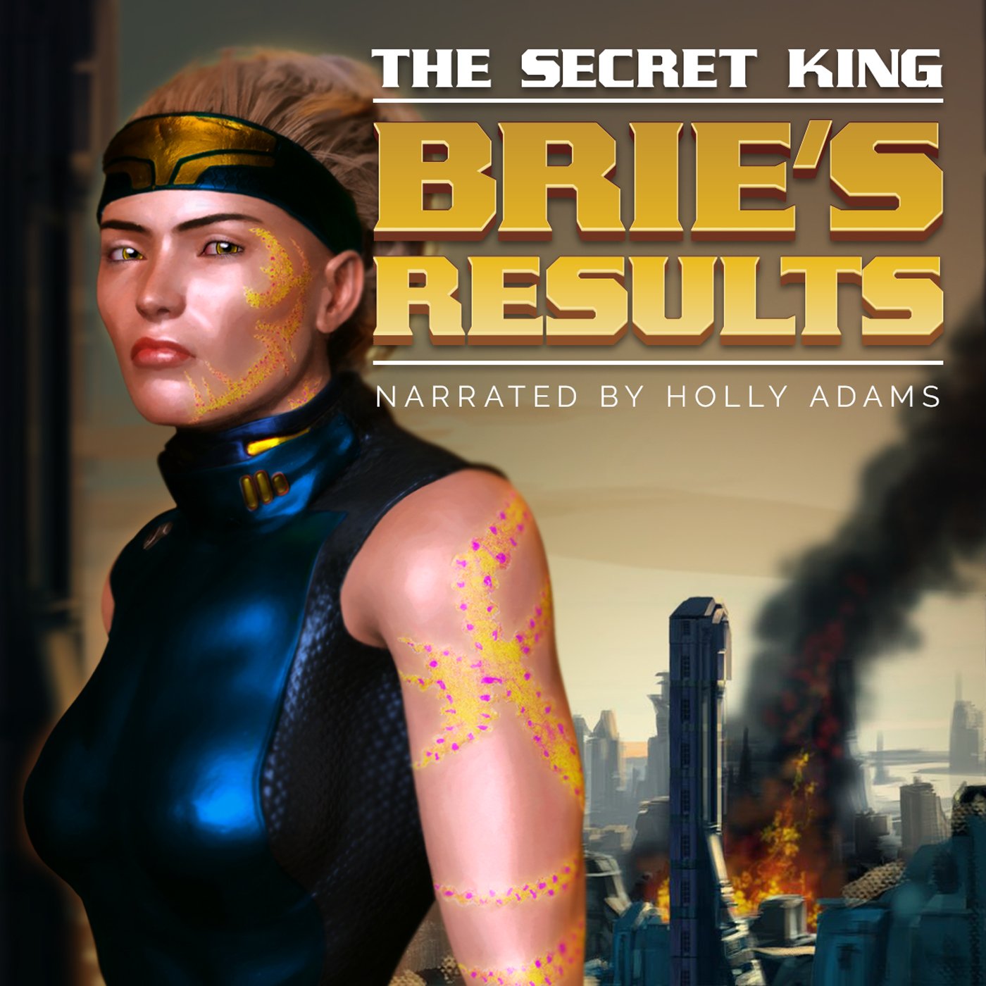 Cover art for Brie's Results