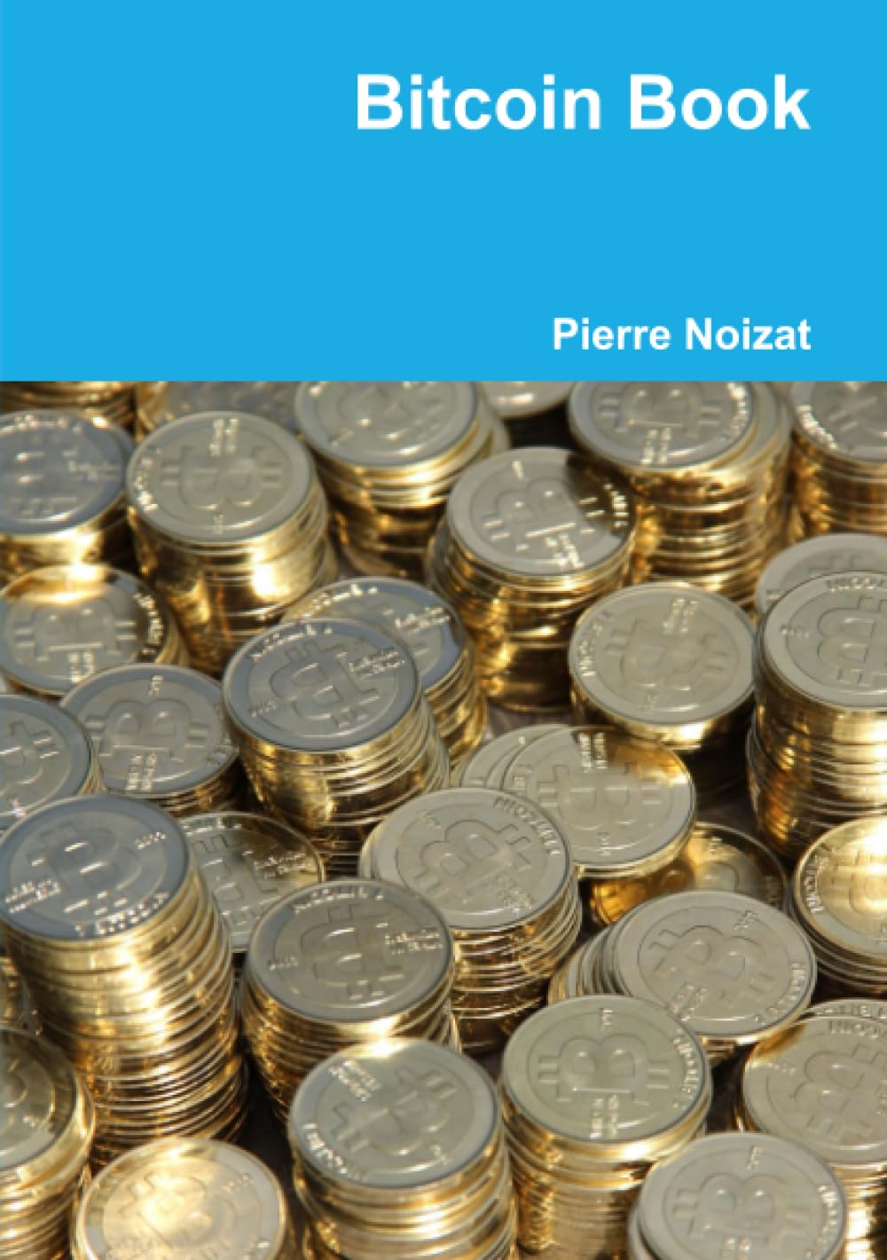 Bitcoin Book : Noizat, Pierre: Amazon.es: Libros