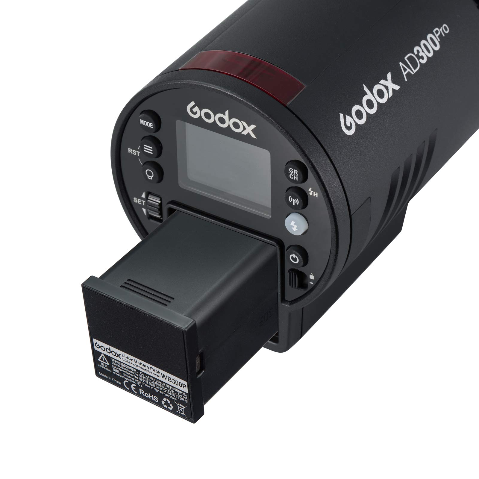 Amazon.com: GODOX WB300P Battery Replacement (WB300PA is Another