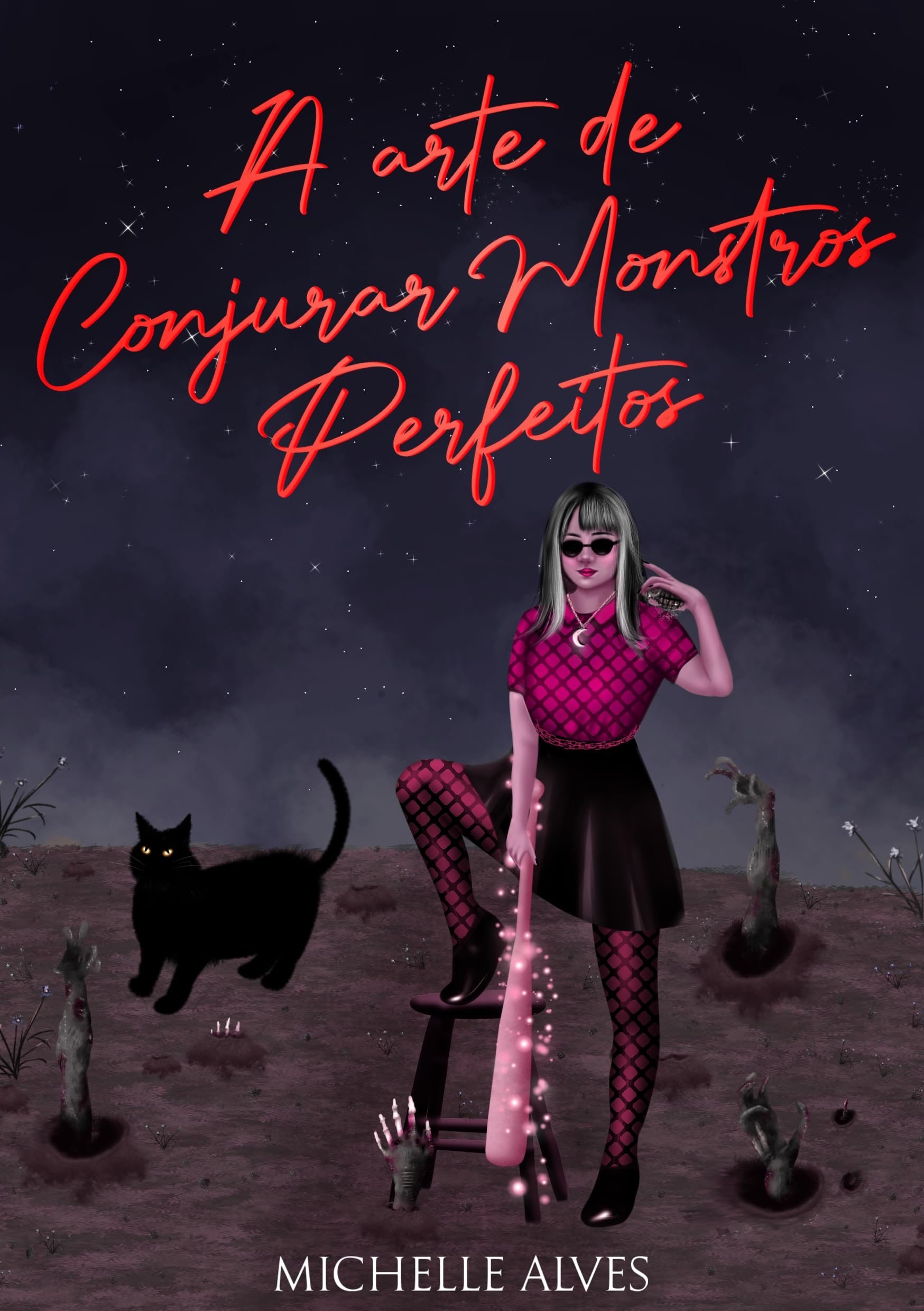 A Arte de Conjurar Monstros Perfeitos