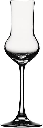 Miniatura 4 de Nachtmann Vivendi - Vasos de chupito de 2 onzas (juego de 4), vasos duraderos para vodka, tequila, whisky, aptos para lavavajillas, elegantes