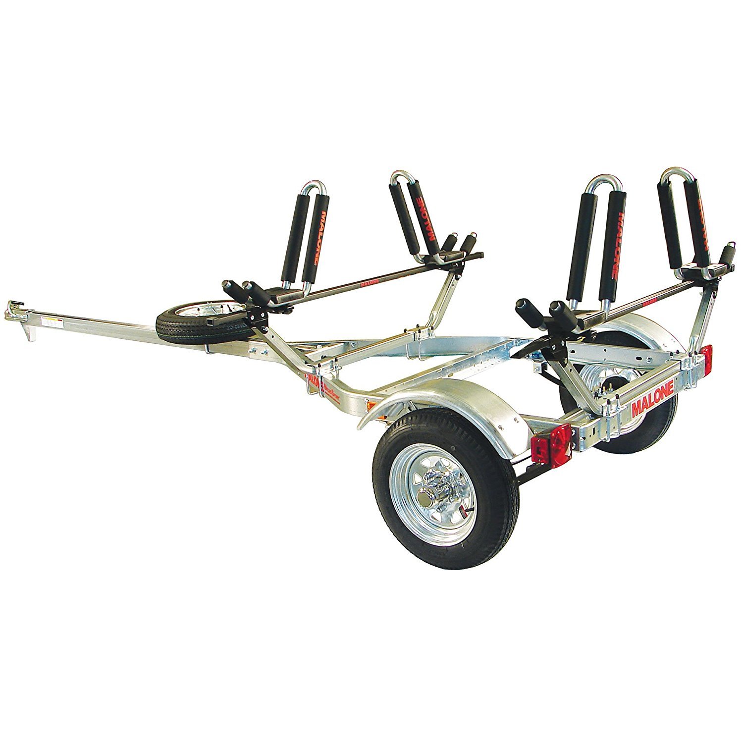 15 Best Kayak And Canoe Trailers 2023 Reviews & Ratings