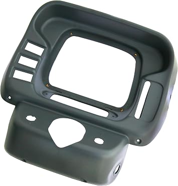 AEspares Panel Assy Dashboard Compatible With New Holland TN Series 5178222 Part No.87306715