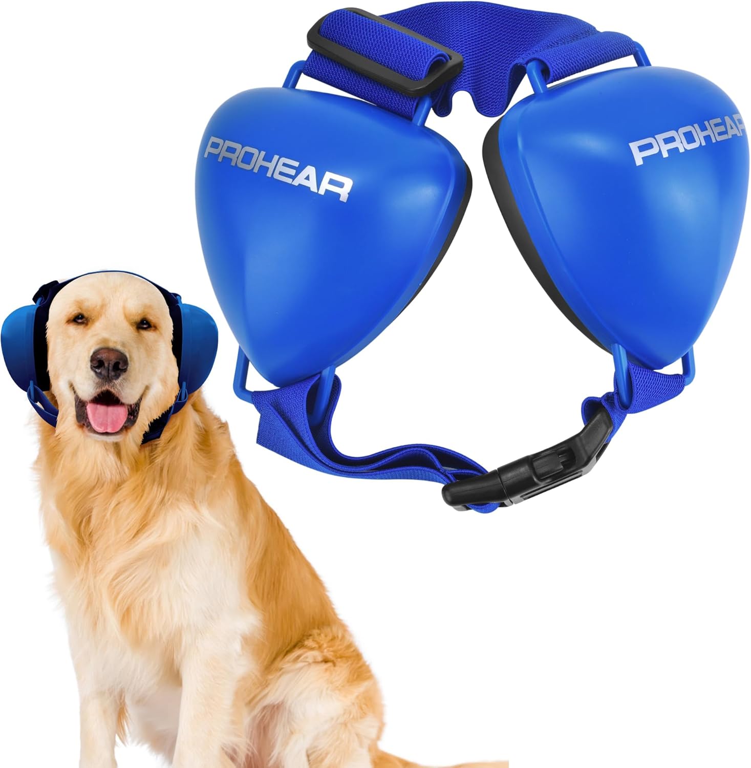 Ear Muffs For Noise Reduction DogPhones Headphone Dog Ear Muffs