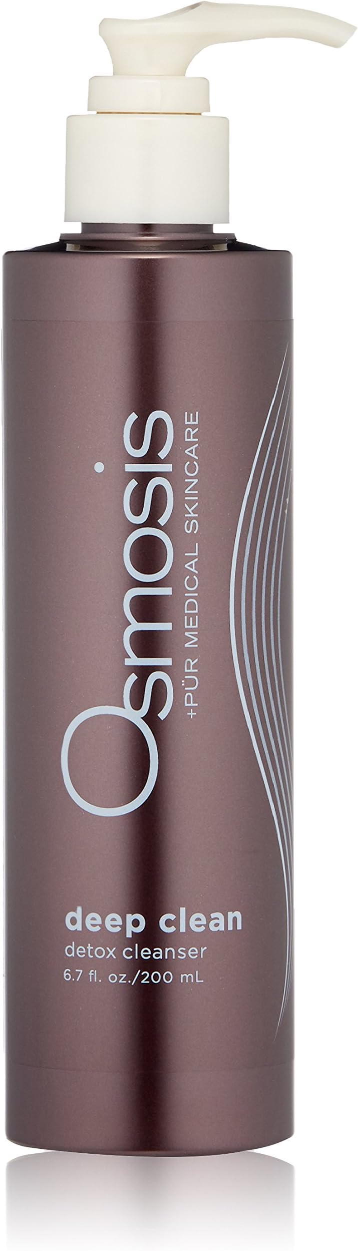 Osmosis Skincare Deep Clean Facial Cleanser, 6.7 Fl oz
